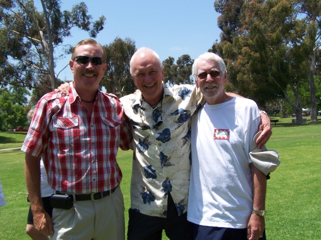 Dave Brittenham, Randy Norquist, Stan Berger